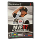 MVP 07 NCAA Baseball Fury Sony PlayStation 2 PS2 Complete