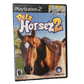 Petz Horsez 2 Sony PlayStation 2 PS2 Complete