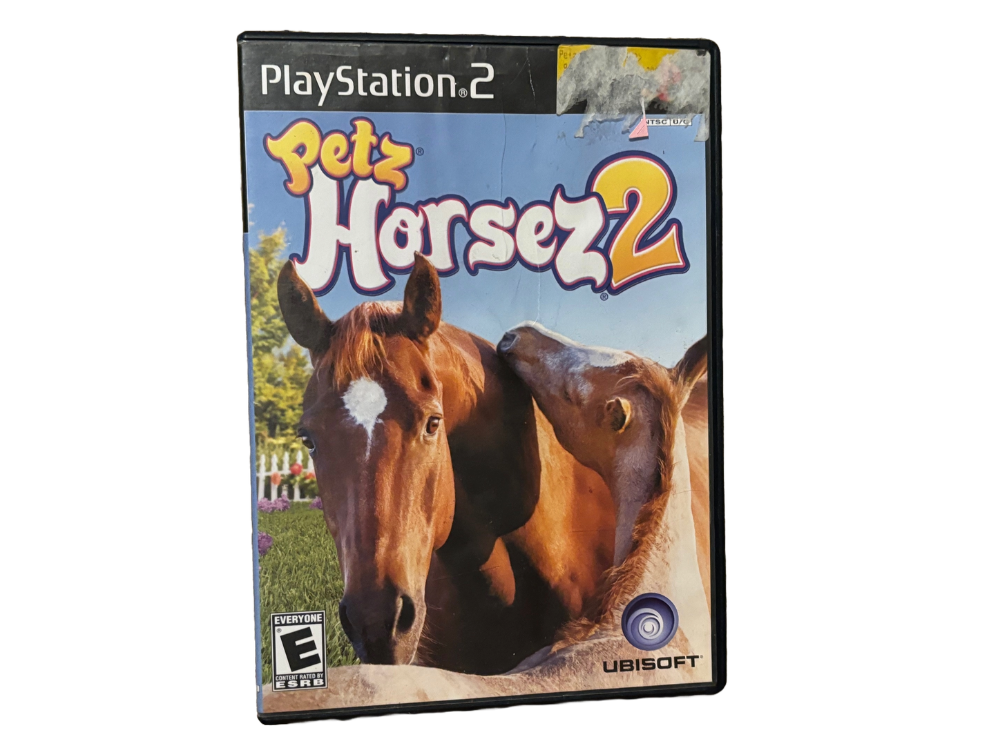 Petz Horsez 2 Sony PlayStation 2 PS2 Complete