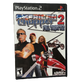 American Chopper 2 Full Throttle Sony PlayStation 2 PS2 Complete