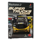 Super Trucks Racing Sony PlayStation 2 PS2 Complete