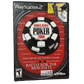 World Series of Poker 2008 Sony PlayStation 2 PS2