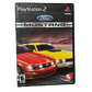 Ford Mustang Sony PlayStation 2 PS2 Complete