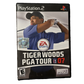 Tiger Woods PGA Tour 07 Sony PlayStation 2 PS2 Complete