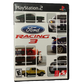 Ford Racing 3 Sony PlayStation 2 PS2 Complete