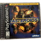 Asteroids Sony PlayStation PS1 Complete