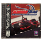 Newman Haas Racing Sony PlayStation PS1 Complete