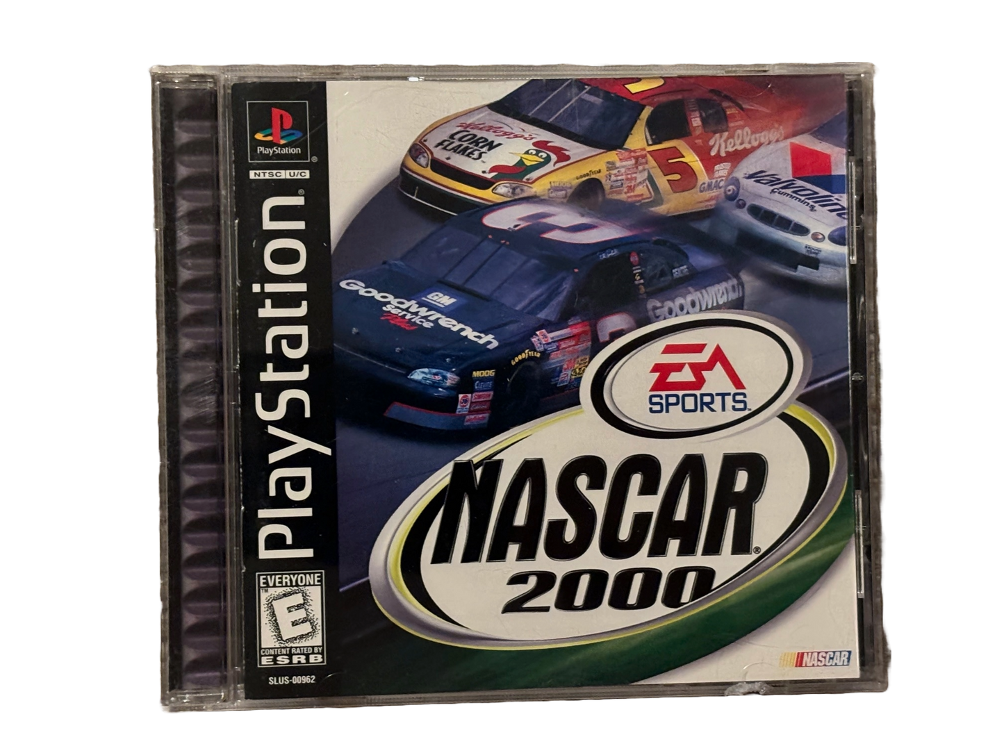 NASCAR 2000 Sony PlayStation PS1 Complete