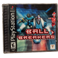 Ball Breakers Sony PlayStation PS1 Complete