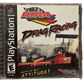 IHRA Motorsports Drag Racing Sony PlayStation PS1 Complete