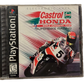 Castrol Honda Superbike Racing Sony PlayStation PS1 Complete