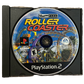 Theme Park Roller Coaster Sony PlayStation 2 PS2 Game