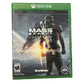 Mass Effect Andromeda Microsoft Xbox One Complete