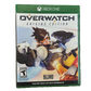 Overwatch Origins Edition Microsoft Xbox One Complete