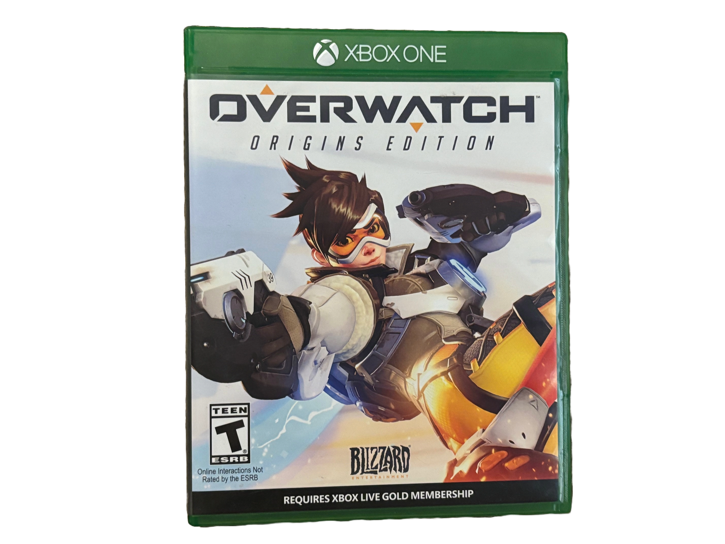 Overwatch Origins Edition Microsoft Xbox One Complete