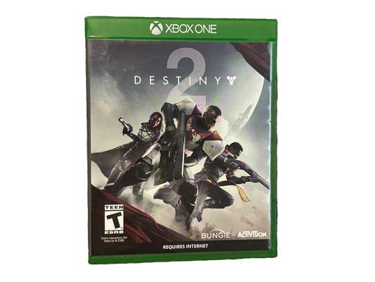 Destiny 2 Microsoft Xbox One Complete