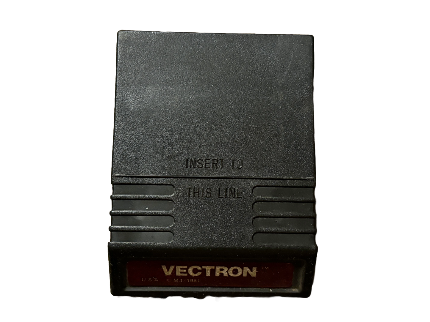 Vectron Mattel Intellivision Video Game