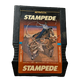 Stampede Mattel Intellivision Video Game