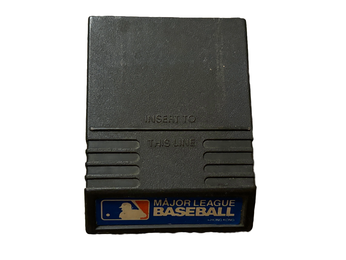 MLB Baseball Mattel Intellivision Video Game