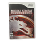 Mortal Kombat: Armageddon Nintendo Wii Complete