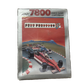 Pole Position II Atari 7800 Video Game. Sealed.