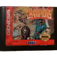 Eternal Champions Sega Genesis Video Game