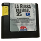 La Russa Baseball 95 Sega Genesis Video Game