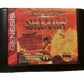 Samurai Shodown Sega Genesis Video Game