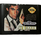 James Bond 007: The Duel Sega Genesis Video Game