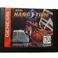 NBA Hangtime Sega Genesis Video Game