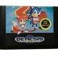 Sonic The Hedgehog 2 Sega Genesis Video Game