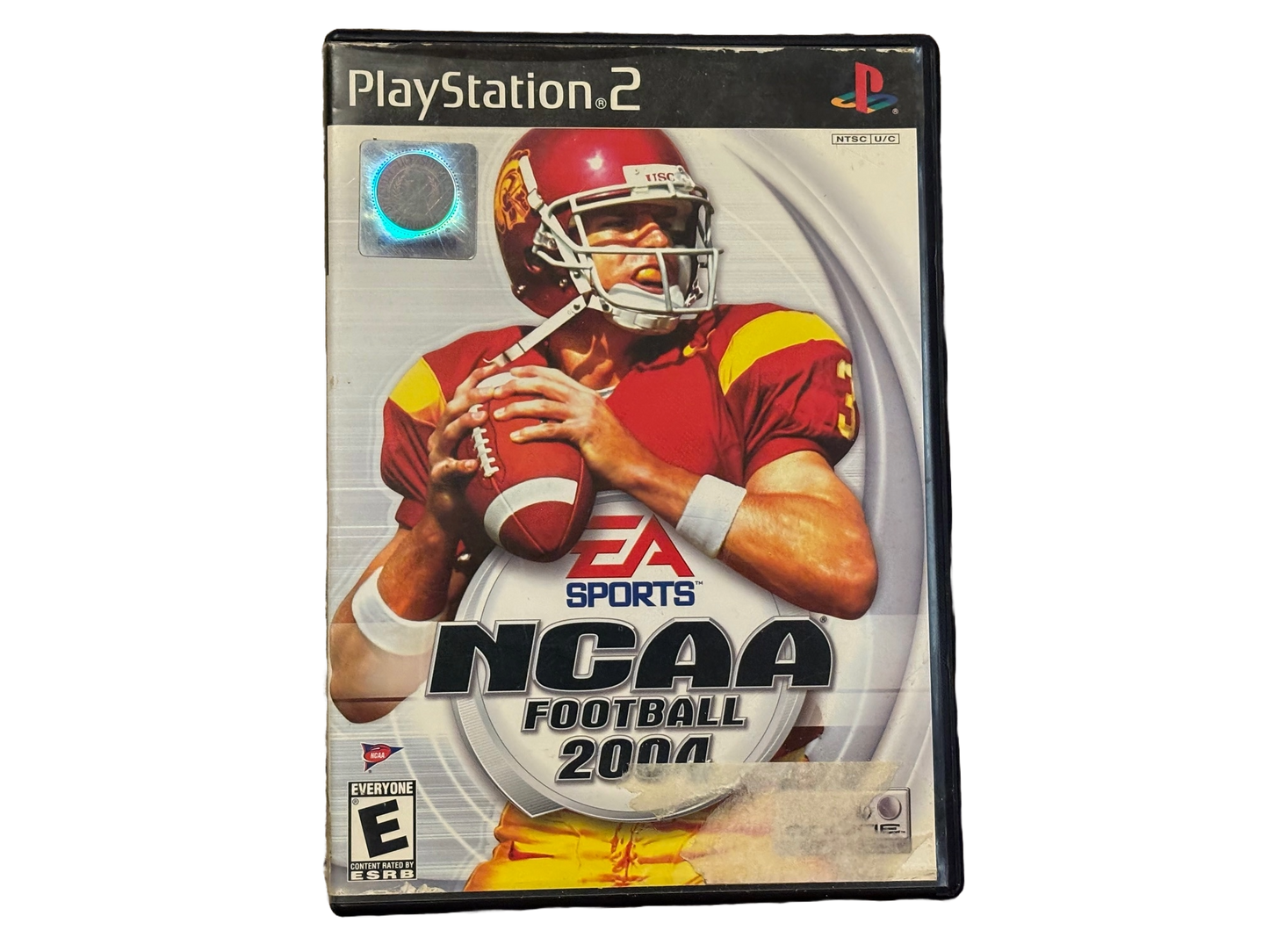 NCAA Football 2004 Sony PlayStation 2 PS2 Complete