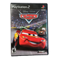 Disney Pixar Cars Sony PlayStation 2 PS2 Complete