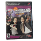 Nickelodeon The Naked Brothers Band Sony PlayStation 2 PS2. Sealed.