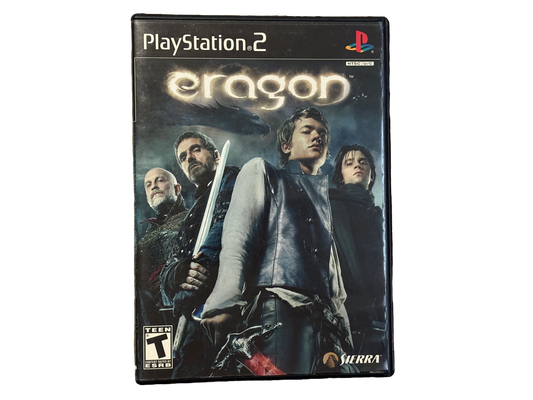 Eragon Sony PlayStation 2 PS2 Complete