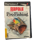 Rapala Pro Fising Sony PlayStation 2 PS2