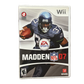 Madden NFL 07 Nintendo Wii Complete