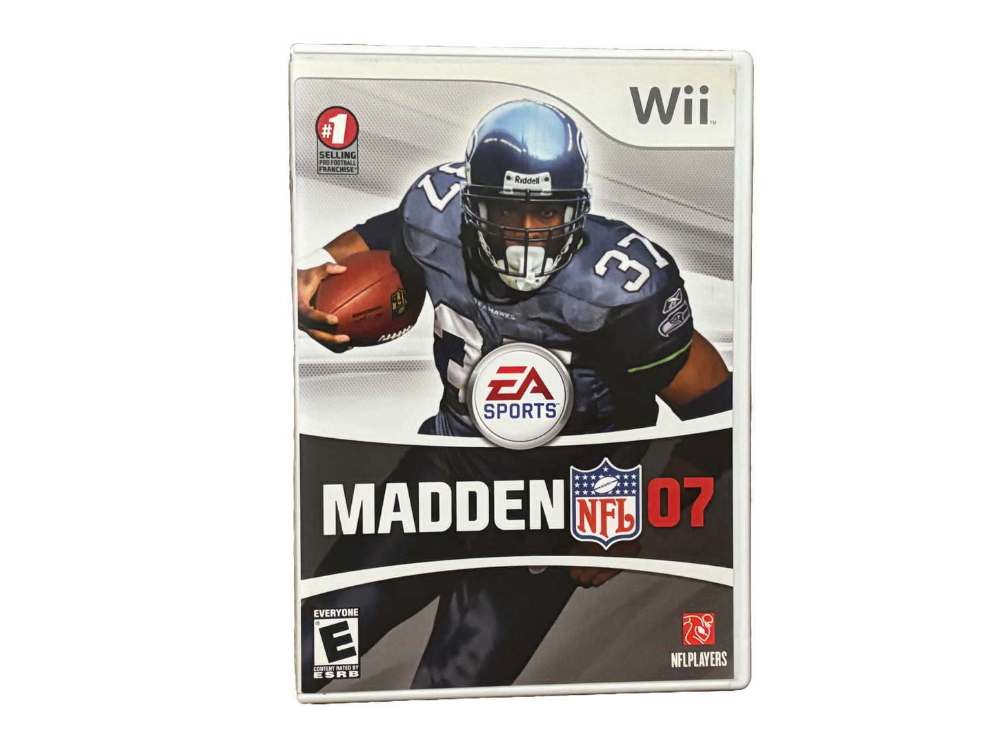 Madden NFL 07 Nintendo Wii Complete