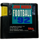 John Madden Football '92 Sega Genesis Video Game