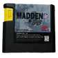 Madden NFL 96 Sega Genesis Video Game