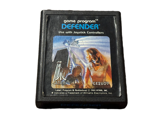 Defender Atari 2600 Video Game