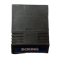 Boxing Mattel Intellivision Video Game