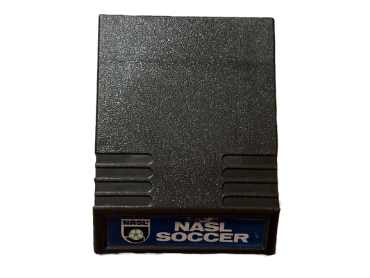 NASL Soccer Mattel Intellivision Video Game