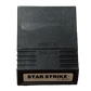 Star Strike (White Label) Mattel Intellivision Video Game