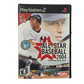 All Star Baseball 2004 Sony PlayStation 2 PS2 Complete