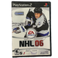 NHL 06 Sony PlayStation 2 PS2 Complete