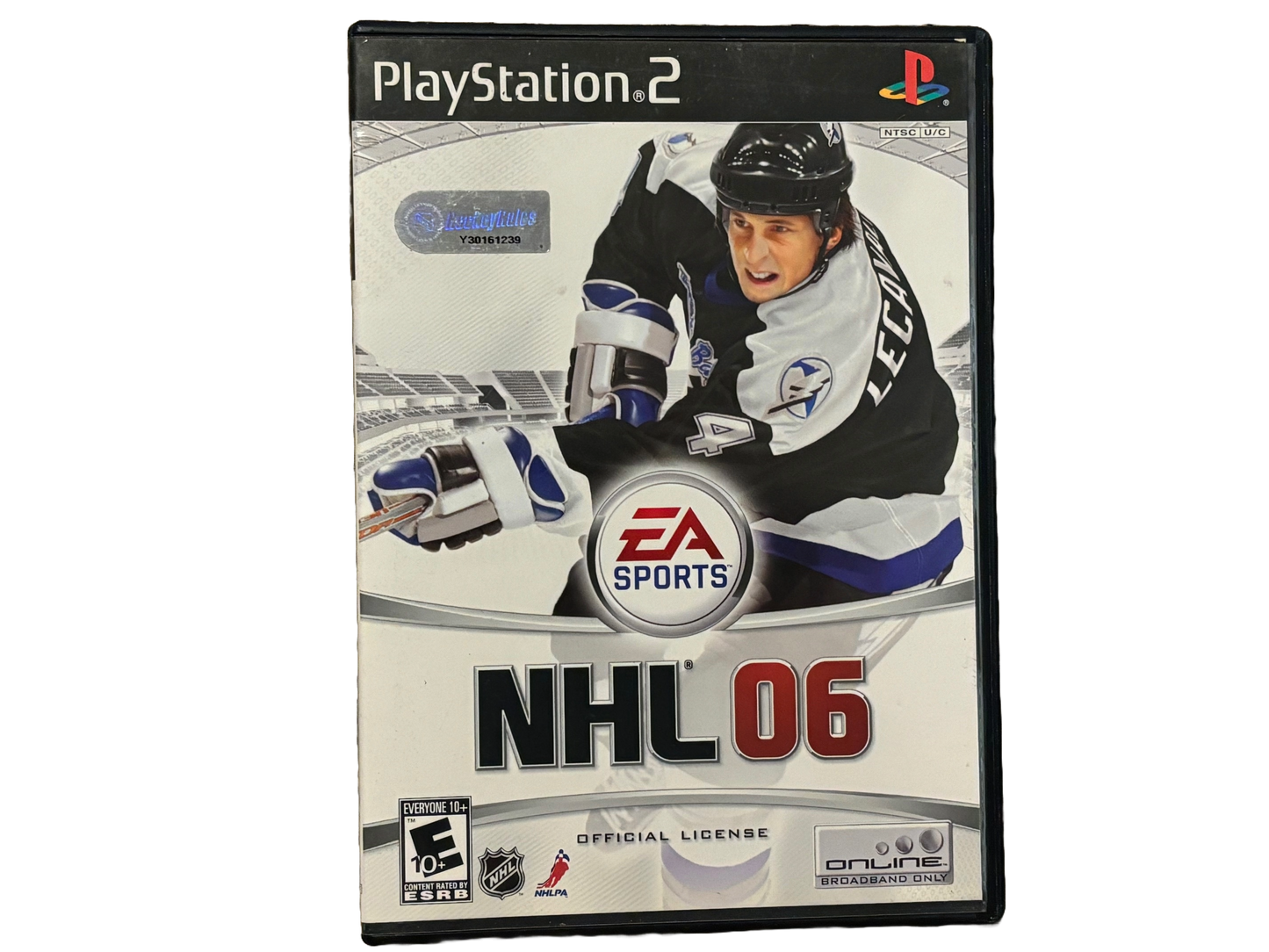 NHL 06 Sony PlayStation 2 PS2 Complete