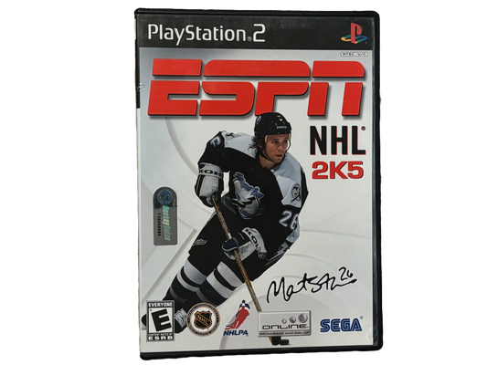 NHL 2K5 Sony PlayStation 2 PS2 Complete