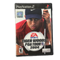 Tiger Woods PGA Tour 2004 Sony PlayStation 2 PS2 Complete