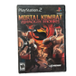 Mortal Kombat Shaolin Monks Sony PlayStation 2 PS2 Complete